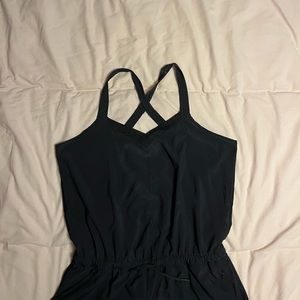 Lululemon Open Back Romper
